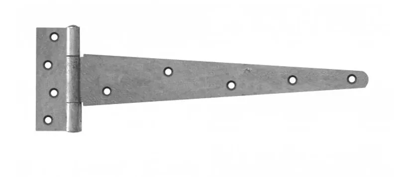 Galvanised Medium T Hinge